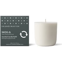 Skandinavisk - Nachfüller für Duftkerze Ø 7,9 cm, Skog von SKANDINAVISK