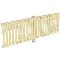 SKANHOLZ Seitenwand, B x H: 78,5 x 96 cm, Holz, Farbe: natur SKANHOLZ Seitenwand, B x H: 78,5 x 96 cm, Holz, Farbe: natur von SKANHOLZ