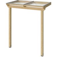 SKANHOLZ Vordach »Anklam«, pultdach, leimholz|fichte, natur - beige SKANHOLZ Vordach »Anklam«, pultdach, leimholz|fichte, natur - beige von SKANHOLZ
