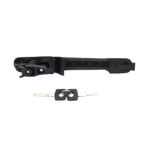 SKASVBKDE 0007601359 Links Rechts Türgriff for Schlüssel for Mercedes Benz For Atego Lkw for VW 2D0837205 4,63272 Türinnengriffe(FRONT) von SKASVBKDE