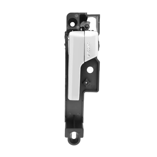 SKASVBKDE 6E5Z-5422601-A 6E5Z5422601A for Ford Lincoln MKZ Mercury Milan Fusion Links Rechts Seite Chrom Innen Innen Tür Griff Türinnengriffe(Front Left) von SKASVBKDE