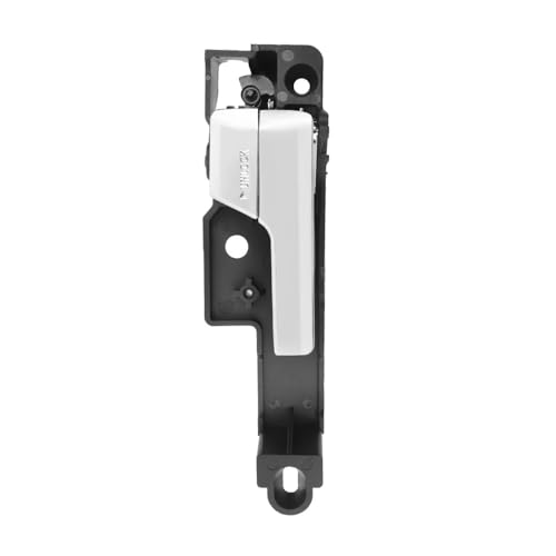 SKASVBKDE 6E5Z-5422601-A 6E5Z5422601A for Ford Lincoln MKZ Mercury Milan Fusion Links Rechts Seite Chrom Innen Innen Tür Griff Türinnengriffe(Front Right) von SKASVBKDE