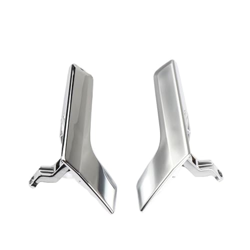 SKASVBKDE Auto-Innentürgriff aus Chrom for Öffnen for Mercedes Benz W204 C-Klasse GLK X204 Türinnengriffe(Matte Left) von SKASVBKDE