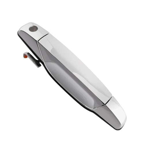 SKASVBKDE Auto Vorne Hinten Links Rechts Chrom Außentür Griff for Chevy for Avalanche for Tahoe for Silverado for Cadillac for escalade for GMC Sierra 2007-2013 Türinnengriffe(Front Left) von SKASVBKDE