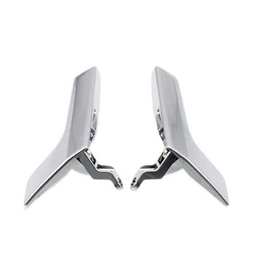 SKASVBKDE For Mercedes Benz C Klasse W204 GLK 204 Innentürgriff Entriegeln Tür Öffnen Puller C180 C200 C260 GLK300 GLK260 2047206262 Türinnengriffe(Chrome Left) von SKASVBKDE