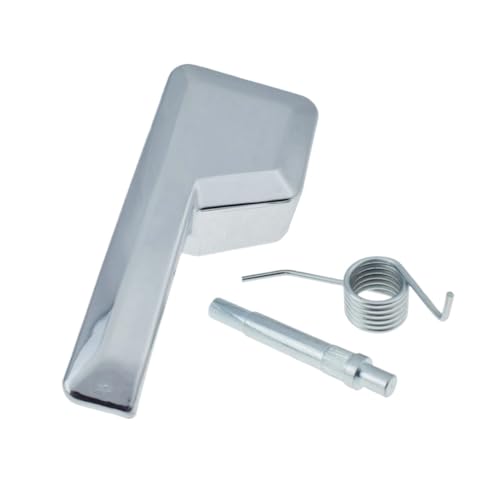 SKASVBKDE Innen Innen Türgriff Links/Rechts for Ford Edge 2007-2014 for Lincoln MKX 2007-2015 Chrom 7T4Z7822601BA, 7T4Z7822600BA Türinnengriffe(Left) von SKASVBKDE