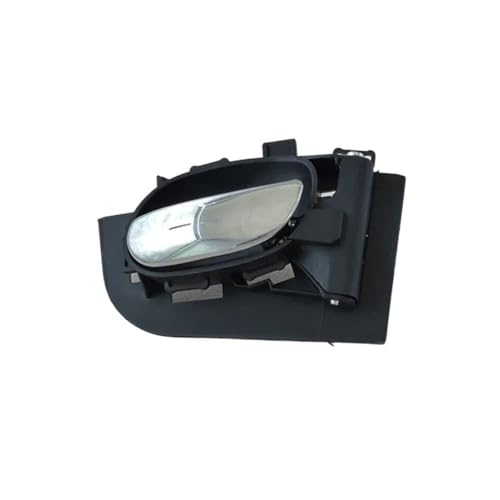 SKASVBKDE Innentürgriff for Peugeot 206 2003–2008 206cc 2001–2010 207 for Citroen C2 9623698477 9623698077 Türinnengriffe(RIGHT SIDE BLACK) von SKASVBKDE