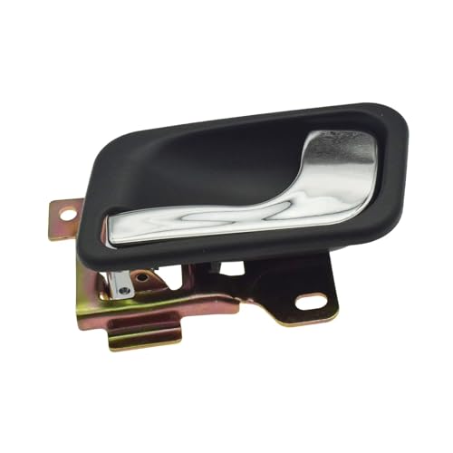 SKASVBKDE Linker/rechter Türinnengriff for Mitsubishi Pajero V31 V32 V33 V43 1992–1998 For Montero MK II MK2 1992–2000 MB669169 MB669170 Türinnengriffe(Left) von SKASVBKDE