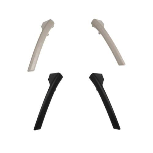 SKASVBKDE Links Rechts Beige Auto Innengriff Innentürgriff for Mercedes Benz W639 W636 Viano Vito 6397270071 Türinnengriffe(Black left) von SKASVBKDE