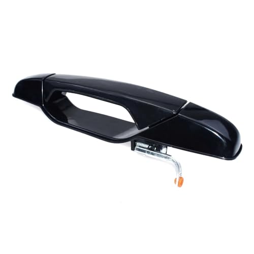 SKASVBKDE Türaußengriff vorne hinten links rechts 2007–2014 for Chevrolet for GMG for Cadillac Escalade Avalanche Tahoe Silverado Sierra Yukon Türinnengriffe(Black Front Right) von SKASVBKDE
