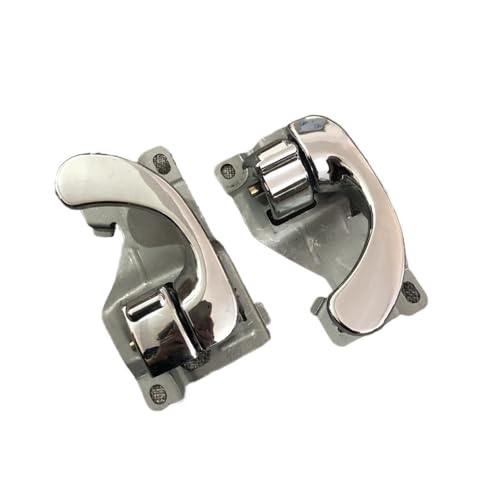 SKASVBKDE Vorderer oder hinterer Türinnengriff links und rechts for Mitsubishi Delica L400 Galant Lancer 1997–2003 Türinnengriffe(Left and right) von SKASVBKDE