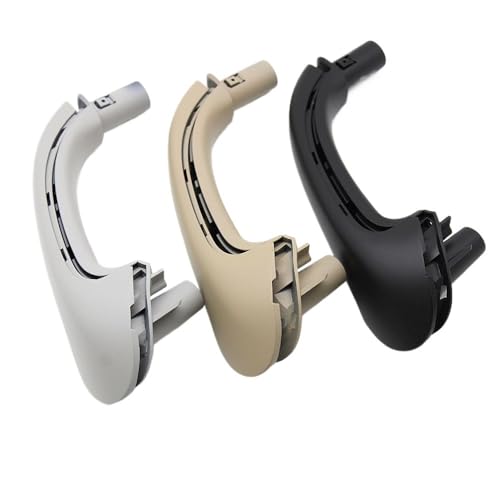 SKASVBKDE Vorne Hinten Links Rechts Türgriff Montage Ersatz for Mercedes Benz W203 C Klasse C230 C240 ​​C280 C320 C350 2000-2007 Türinnengriffe(Beige Rear Left) von SKASVBKDE
