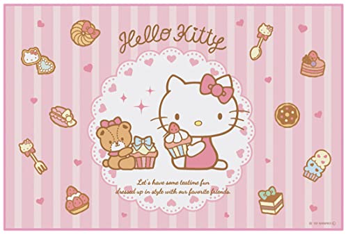 Hello Kitty – Decke Sweety Pink von SKATER