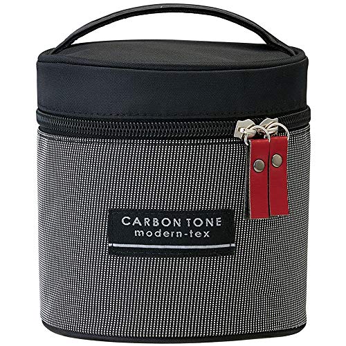 Skater Heat Insulation Lunch Box Bowl The First time in Type 600ml STLB1-only Lunch Bag Carbon Tone KBST1 von SKATER