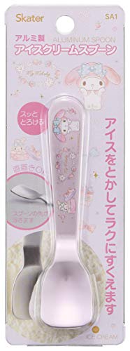 Skater SA1 My Melody Happiness Girl Sanrio Aluminium-Eislöffel von SKATER