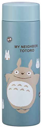 Skater STYL4-A My Neighbor Totoro Studio Ghibli Mug Bottle, 350 ml, ultraleichte Edelstahl-Wasserflasche von SKATER
