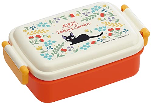 Studio Ghibli-Kiki la petite sorcière -bento 2 fermetures 170x105x60mm von SKATER