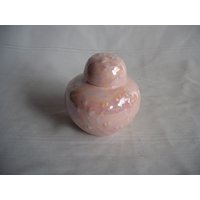 Keramik Urne/Extra Small #1B Perlmutt Keramik Urne/Extra Small #1B Perlmutt von SKCeramics