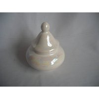 Keramik Urne/Klein B Perlmutt von SKCeramics