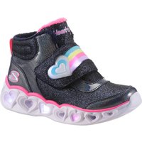 Skechers Kids Klettboot "HEART LIGHTS-BRILLIANT RAINBOW" von SKECHERS Kids