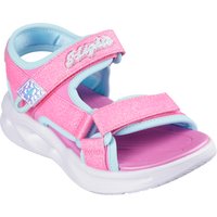 Skechers Kids Sandale "SOLA GLOW SANDAL" von SKECHERS Kids