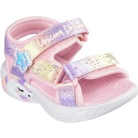 Skechers Kids Sandale "UNICORN DREAMS SANDAL MAJESTIC BLISS, Blinkschuh" von SKECHERS Kids