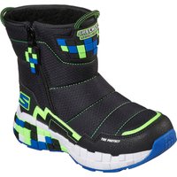 Skechers Kids Winterboots "MEGA-CRAFT FLASH BREEZE", mit Reißverschluss von SKECHERS Kids