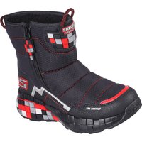 Skechers Kids Winterboots "MEGA-CRAFT FLASH BREEZE", mit Reißverschluss von SKECHERS Kids