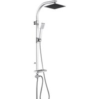 Duschsystem Regendusche Duschset Dusche Handbrause Duschsäule Duscharmatur-20×47×106cm Duschsystem Regendusche Duschset Dusche Handbrause Duschsäule Duscharmatur-20×47×106cm von SKECTEN