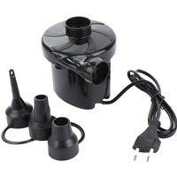 Elektrische Luftpumpe Elektropumpe 220V Gebläsepumpe Gebläse 3 Adapter EU von SKECTEN