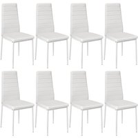 Esszimmerstuhl 8er-Set, Stuhl Esszimmer,Küchenstuhl mit hoher Rückenlehne Esszimmerstuhl 8er-Set, Stuhl Esszimmer,Küchenstuhl mit hoher Rückenlehne von SKECTEN