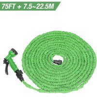 Skecten - Flexibler Gartenschlauch 75FT 22.5m Wasserschlauch dehnbarer Flexischlauch von SKECTEN