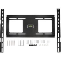 Skecten - Wand-TV-Halterung für 48,5×24×3cm tv Halterung, Fernsehhalterung, Fernseher Wandhalterung - schwarz Skecten - Wand-TV-Halterung für 48,5×24×3cm tv Halterung, Fernsehhalterung, Fernseher Wandhalterung - schwarz von SKECTEN