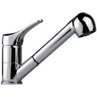 Spültischarmatur Küchenarmatur Wasserhahn Einhand mit ausziehbar Brause Armatur von SKECTEN