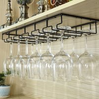 Weinglashalter Gläserhalter Edelstahl Weinregale Cup Holder Weinbecherhalter Gläserhalterung für Gläser Kann 12-18 Tassen halten Weinglashalter Gläserhalter Edelstahl Weinregale Cup Holder Weinbecherhalter Gläserhalterung für Gläser Kann 12-18 Tassen halten von SKECTEN