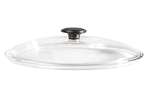 Pyrex-Deckel, Durchmesser 24 cm von SKEPPSHULT