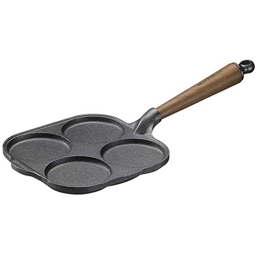 SKEPPSHULT 8541901216 Eierpfanne, Cast Iron von SKEPPSHULT