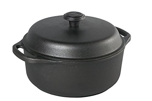 SKEPPSHULT Bräter, Gusseisen, Black, 4l von SKEPPSHULT