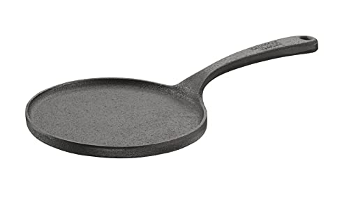 SKEPPSHULT Crepepfanne, Gusseisen, Black, 17 cm von SKEPPSHULT