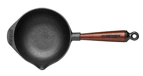 Skeppshult Sauce pan, Holz, Black, 1l, 1000 von SKEPPSHULT