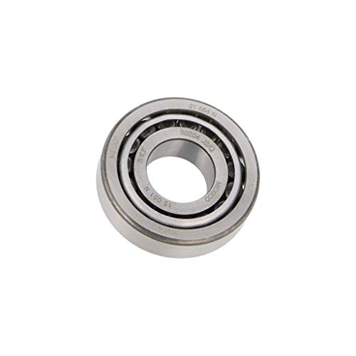 30204 J2/Q SKF Lager: konisch ØInn: 20mm ØAußen: 47mm W: 15,25mm Lagerstahl SKF von SKF