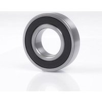 SKF - Rillenkugellager 6211 -2RS1 Innen-Ø 55 mm Außen-Ø 100 mm Breite21 mm von SKF