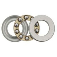 Axial-Rillenkugellager 51322 M ID 110mm AD 190mm B.63mm SKF Axial-Rillenkugellager 51322 M ID 110mm AD 190mm B.63mm SKF von SKF