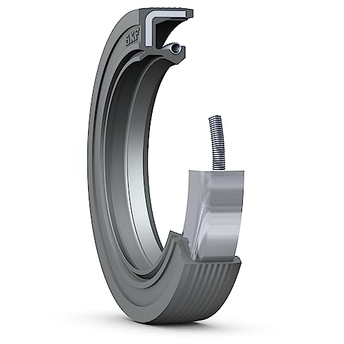 SKF 20X35X10 HMSA10 RG Wellendichtring für allgemeine Industrieanwendungen, HMSA10, 20 mm Durchmesser x 35 mm Außendurchmesser, 10 mm Breite von SKF