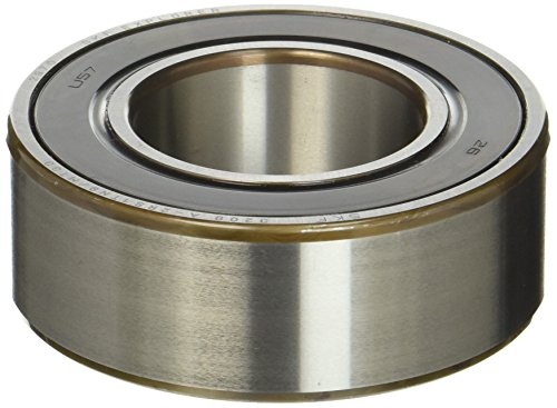 SKF 3209 a-2rs1tn9/MT33 eckig Kontakt Kugellager zweireihig von SKF