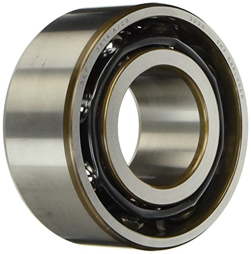 SKF 3314 A/C3 eckig Kontakt Kugellager zweireihig von SKF