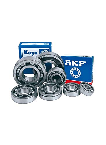 SKF 6305 TN9/C4 Rillenkugellager von SKF