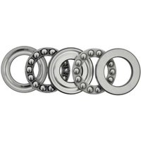 SKF - Axial-Rillenkugellager 54410 id 40mm ad 110mm B.83,2mm SKF - Axial-Rillenkugellager 54410 id 40mm ad 110mm B.83,2mm von SKF