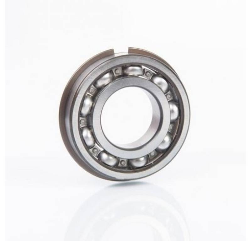 SKF Kugellager 10120237 Rillenkugellager 209 NR Innen-Ø 45 mm Außen-Ø 85 mm Breite von SKF