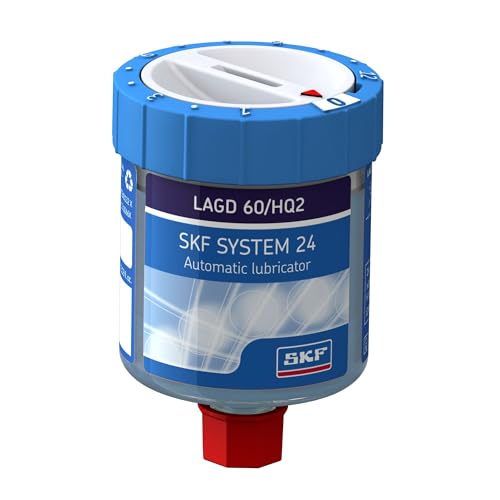SKF LAGD 60/HQ2 - SKF SYSTEM 24. Automatikschmierstoffgeber - 10 pack von SKF